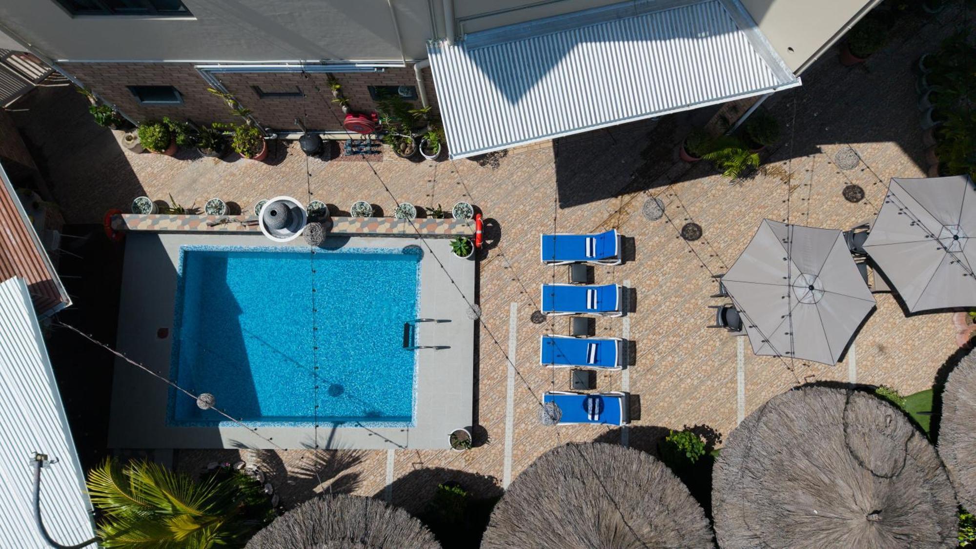 Bijoutier Apartments Grand Anse  Exterior foto