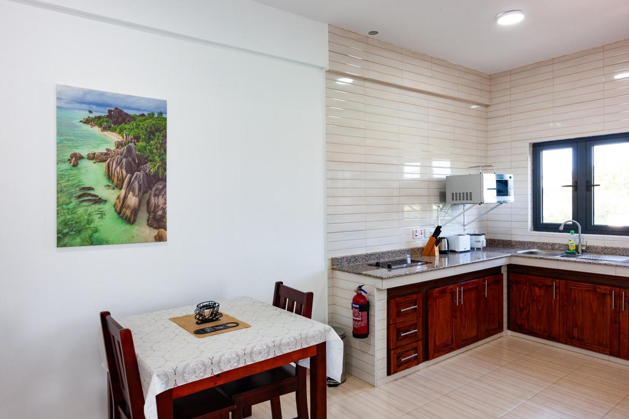 Bijoutier Apartments Grand Anse  Exterior foto