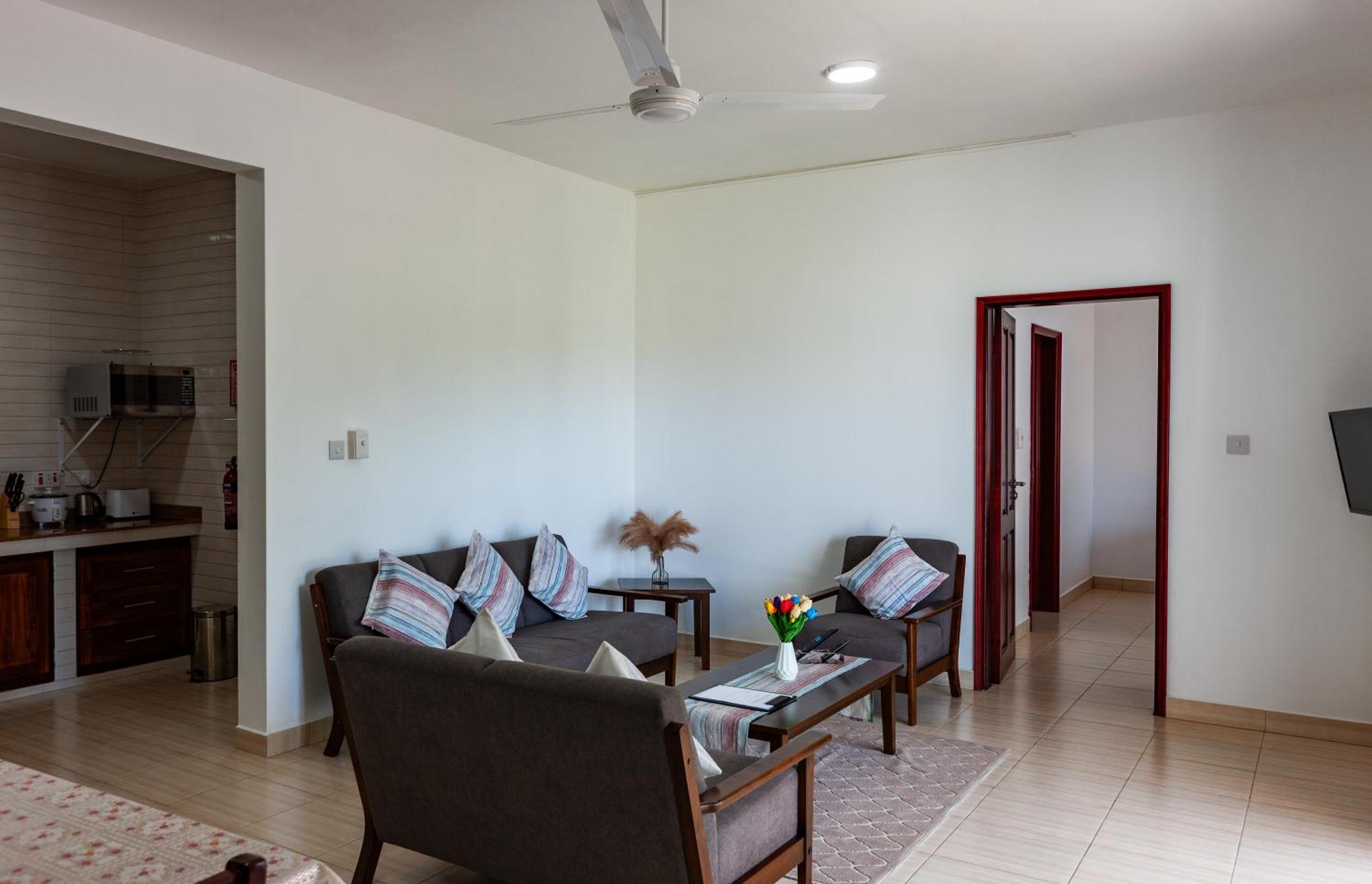 Bijoutier Apartments Grand Anse  Exterior foto
